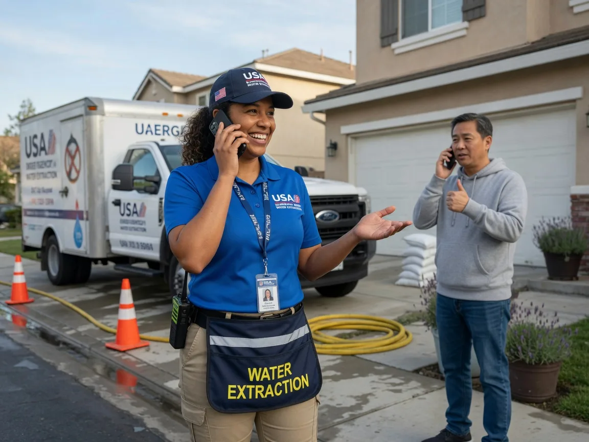 Emergency Water Removal Clare, IA FAQs
